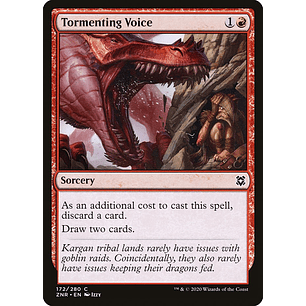 Tormenting Voice | EN | NM | ZNR