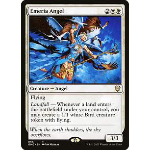 Emeria Angel | EN | NM | ONC