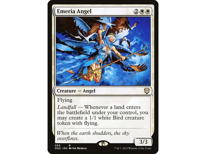 Emeria Angel | EN | NM | ONC 1