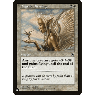 Angelic Blessing (Retro Frame) | EN | NM | PLST
