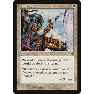 Holy Day (Retro Frame) | EN | NM | INV