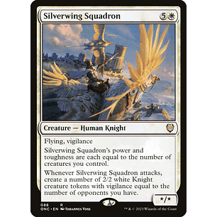 Silverwing Squadron | EN | NM | ONC