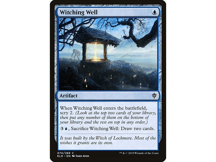 Witching Well | ES | NM | ELD 1
