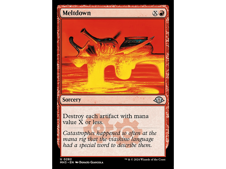 Meltdown | ES | NM | MH3 1