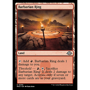 Barbarian Ring | ES | NM | MH3