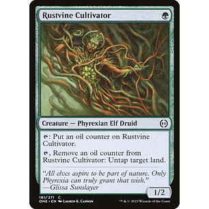 Rustvine Cultivator (foil) | EN | NM | ONE
