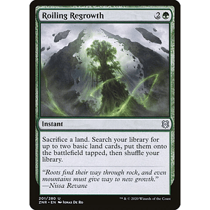 Roiling Regrowth | EN | NM | ZNR