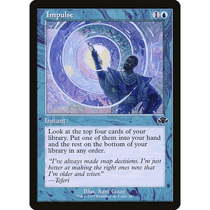 Impulse (Retro Frame) | EN | NM | DMR