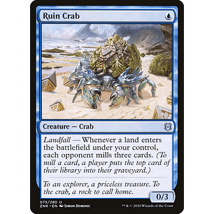 Ruin Crab | EN | NM | ZNR