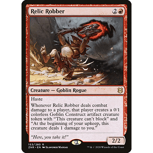 Relic Robber | EN | NM | ZNR