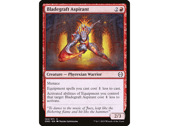 Bladegraft Aspirant | EN | NM | ONE 1