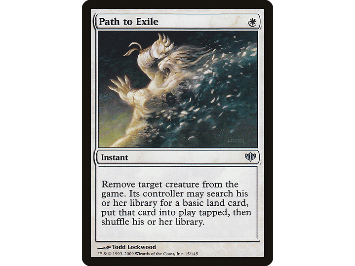 Path to Exile | EN | NM | CON 1