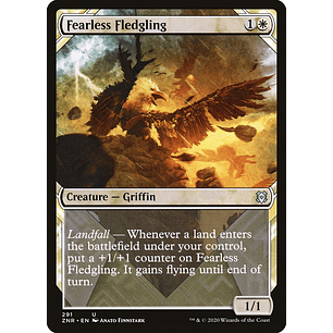 Fearless Fledgling (Showcase) | EN | NM | ZNR