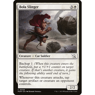 Bola Slinger (foil) | EN | NM | MOM