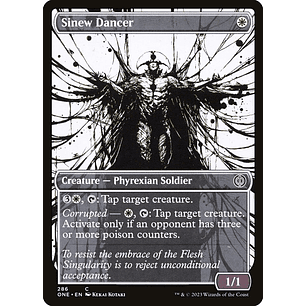 Sinew Dancer (Showcase) | EN | NM | ONE