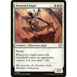 Shattered Angel | EN | NM | MOC