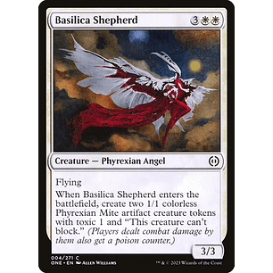 Basilica Shepherd | EN | NM | ONE