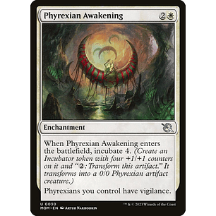 Phyrexian Awakening | ES | NM | MOM