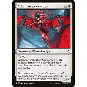 Attentive Skywarden | ES | NM | MOM