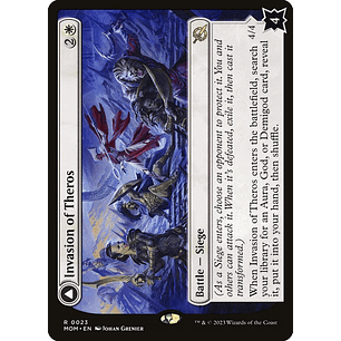 Invasion of Theros // Ephara, Ever-Sheltering (foil) | ES | NM | MOM