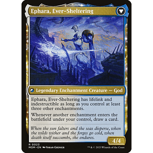 Invasion of Theros // Ephara, Ever-Sheltering (foil) | ES | NM | MOM