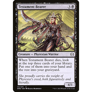 Testament Bearer | EN | NM | ONE