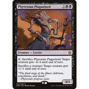 Phyrexian Plaguelord | EN | NM | CMA