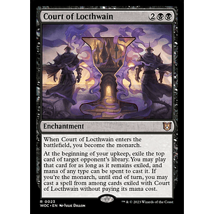 Court of Locthwain | EN | NM | WOC
