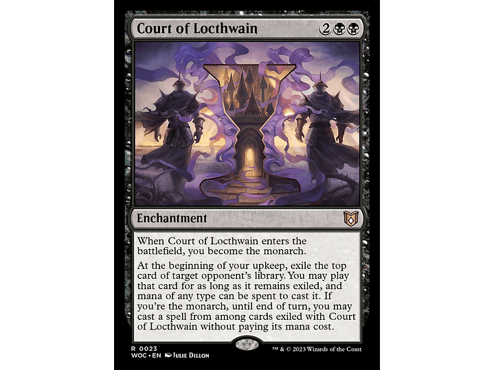 Court of Locthwain | EN | NM | WOC 1