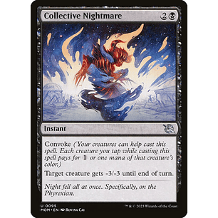 Collective Nightmare | EN | NM | MOM