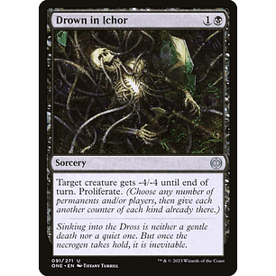 Drown in Ichor | EN | NM | ONE