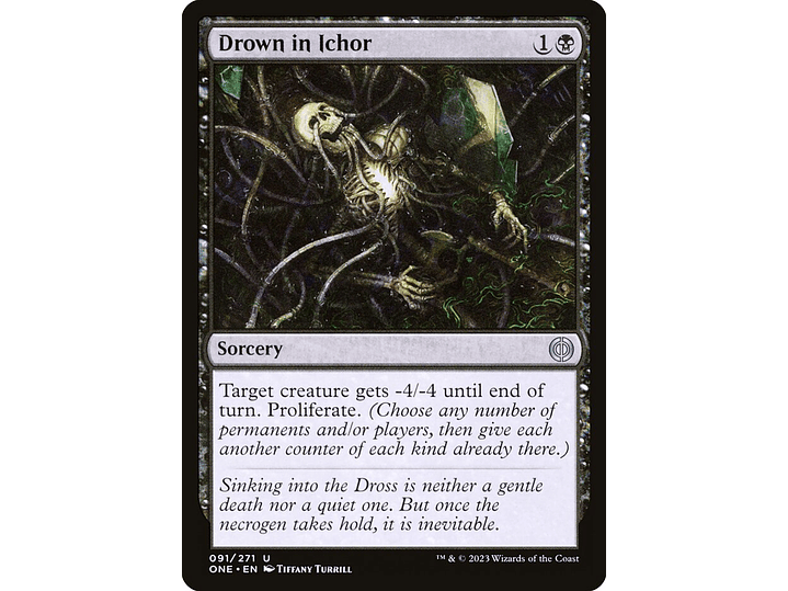 Drown in Ichor | EN | NM | ONE 1