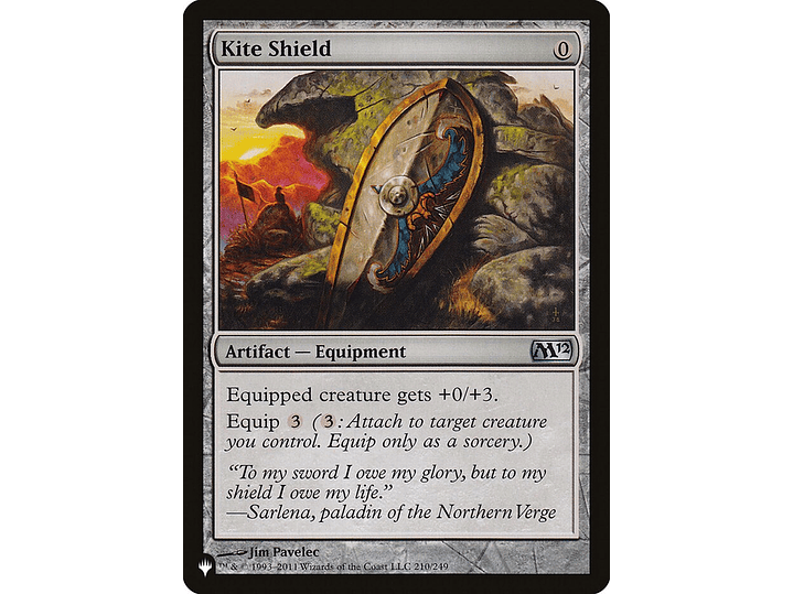 Kite Shield | EN | NM | PLST 1