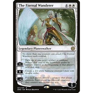 The Eternal Wanderer | EN | NM | ONE