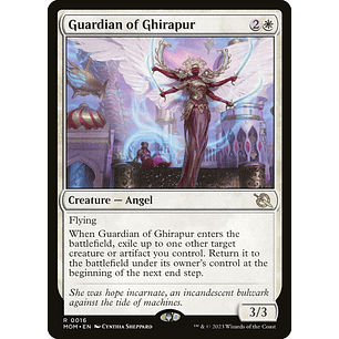 Guardian of Ghirapur | EN | NM | MOM