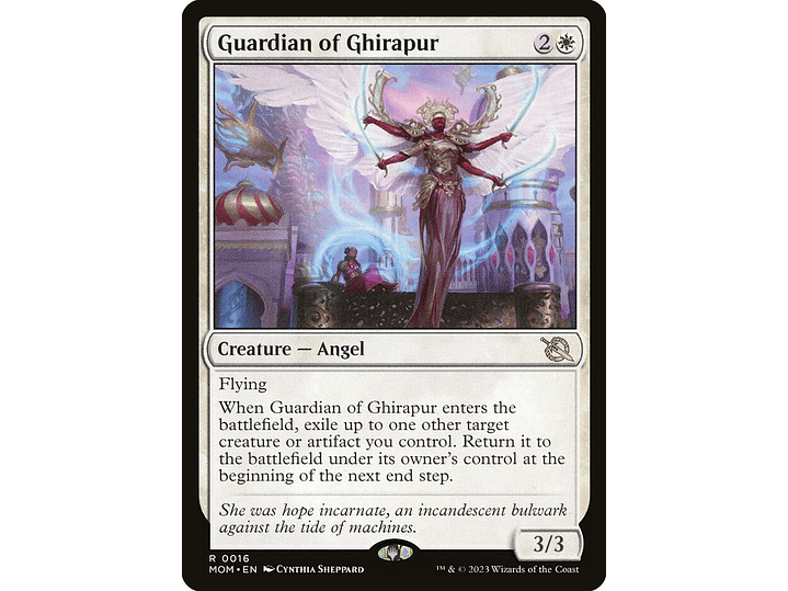 Guardian of Ghirapur | EN | NM | MOM 1