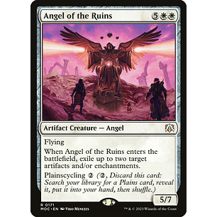Angel of the Ruins | EN | NM | MOC