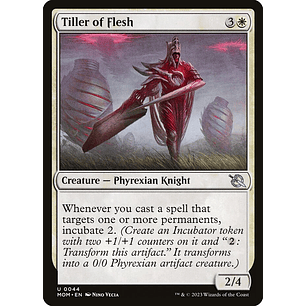 Tiller of Flesh | EN | NM | MOM