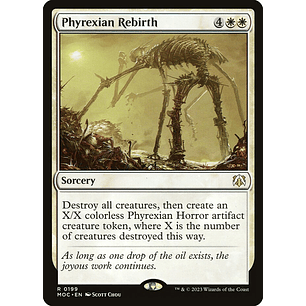 Phyrexian Rebirth | EN | NM | MOC