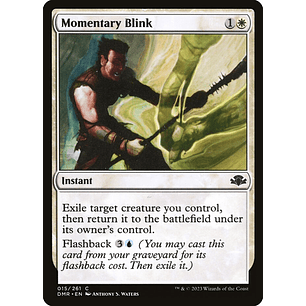 Momentary Blink | EN | NM | DMR