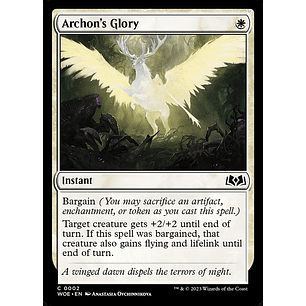 Archon's Glory | EN | NM | WOE
