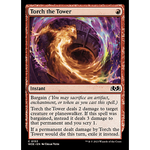 Torch the Tower | EN | NM | WOE