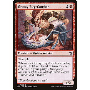 Grotag Bug-Catcher (foil) | EN | NM | ZNR