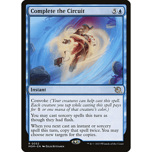 Complete the Circuit | EN | NM | MOM