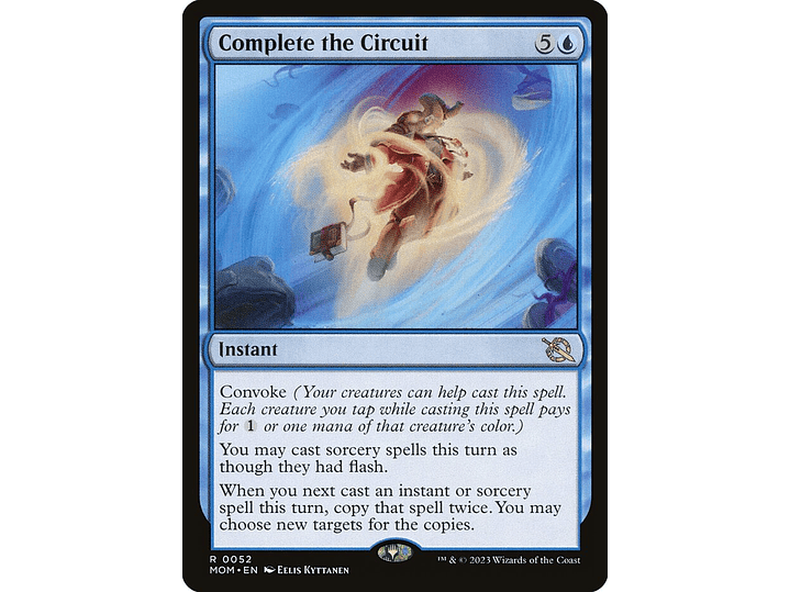 Complete the Circuit | EN | NM | MOM 1