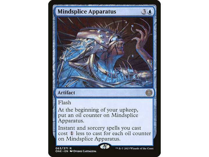 Mindsplice Apparatus | EN | NM | ONE 1