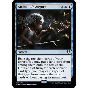 Aminatou's Augury | EN | NM | CMM