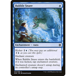 Bubble Snare | EN | NM | ZNR