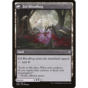 Zof Consumption // Zof Bloodbog | EN | NM | ZNR