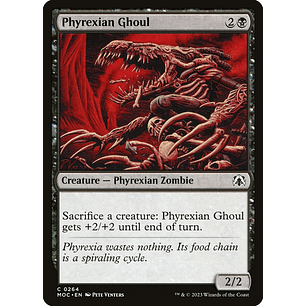 Phyrexian Ghoul | EN | NM | MOC